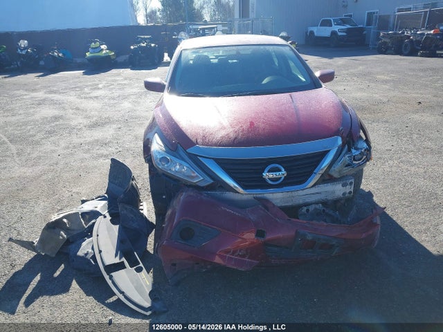 Aukcja sprzedaży 2018 Nissan Altima, vin: 1N4AL3AP9JC181906, numer aukcji: 12605000