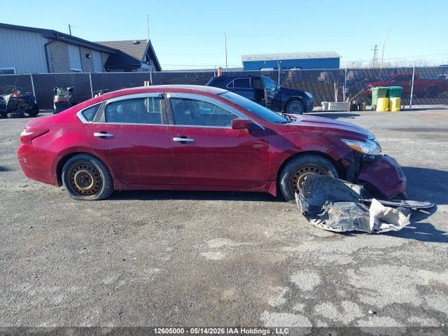 Aukcja sprzedaży 2018 Nissan Altima, vin: 1N4AL3AP9JC181906, numer aukcji: 12605000