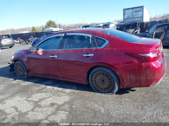 Aukcja sprzedaży 2018 Nissan Altima, vin: 1N4AL3AP9JC181906, numer aukcji: 12605000