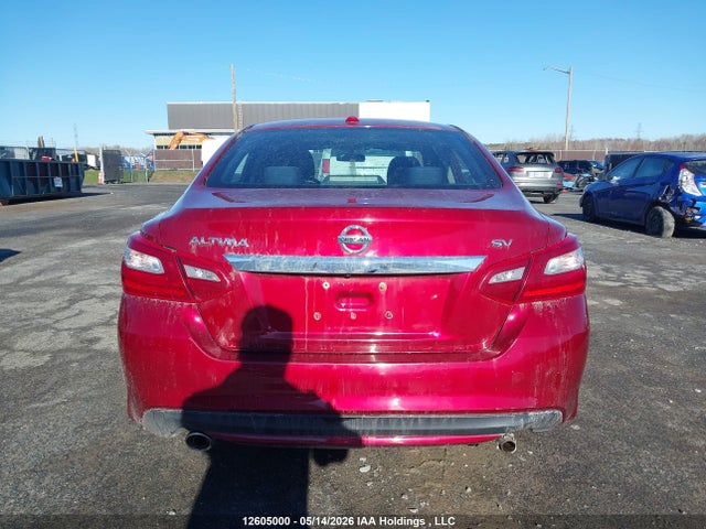 Aukcja sprzedaży 2018 Nissan Altima, vin: 1N4AL3AP9JC181906, numer aukcji: 12605000