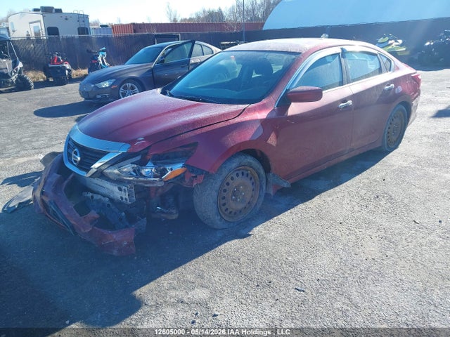 Aukcja sprzedaży 2018 Nissan Altima, vin: 1N4AL3AP9JC181906, numer aukcji: 12605000