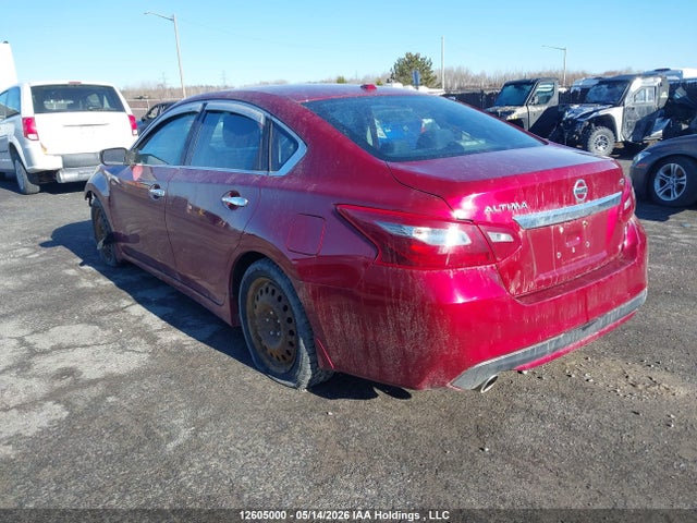 Aukcja sprzedaży 2018 Nissan Altima, vin: 1N4AL3AP9JC181906, numer aukcji: 12605000