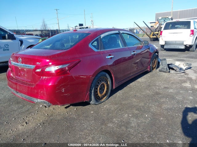 Aukcja sprzedaży 2018 Nissan Altima, vin: 1N4AL3AP9JC181906, numer aukcji: 12605000