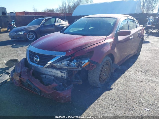 Aukcja sprzedaży 2018 Nissan Altima, vin: 1N4AL3AP9JC181906, numer aukcji: 12605000