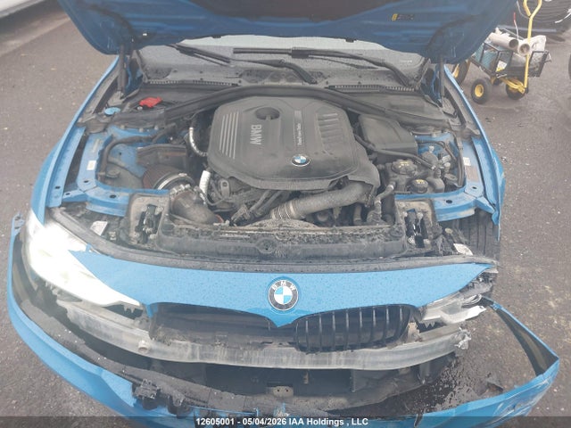 Aukcja sprzedaży 2017 Bmw 340 340i Xdrive, vin: WBA8B7C56HK858342, numer aukcji: 12605001