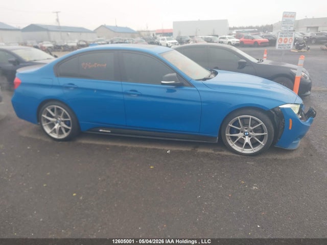 Aukcja sprzedaży 2017 Bmw 340 340i Xdrive, vin: WBA8B7C56HK858342, numer aukcji: 12605001