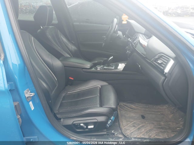 Aukcja sprzedaży 2017 Bmw 340 340i Xdrive, vin: WBA8B7C56HK858342, numer aukcji: 12605001
