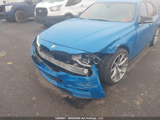 Aukcja sprzedaży 2017 Bmw 340 340i Xdrive, vin: WBA8B7C56HK858342, numer aukcji: 12605001