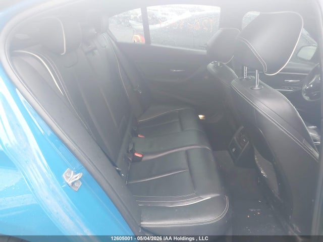 Aukcja sprzedaży 2017 Bmw 340 340i Xdrive, vin: WBA8B7C56HK858342, numer aukcji: 12605001