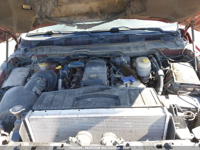 Aukcja sprzedaży 2012 Ram 3500 Laramie, vin: 3C63D3ELXCG234644, numer aukcji: 12603349