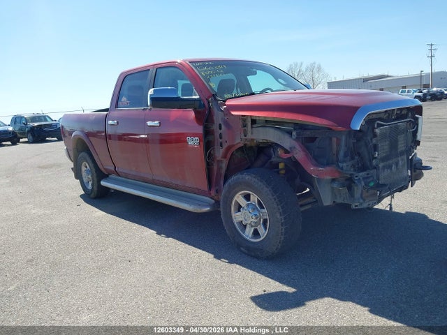 Aukcja sprzedaży 2012 Ram 3500 Laramie, vin: 3C63D3ELXCG234644, numer aukcji: 12603349