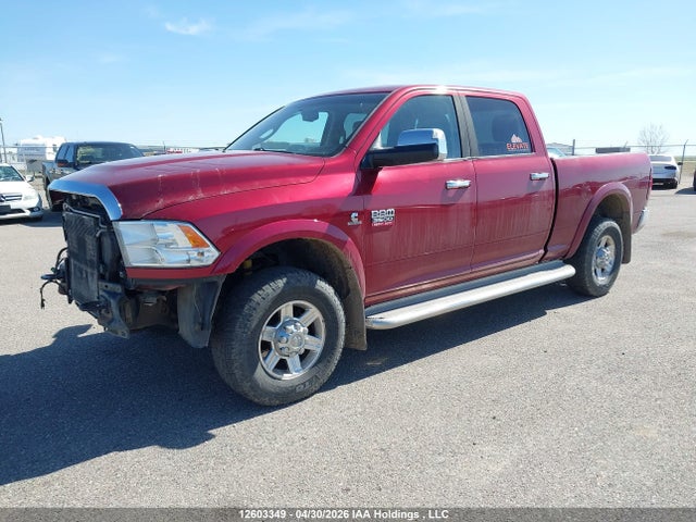 Aukcja sprzedaży 2012 Ram 3500 Laramie, vin: 3C63D3ELXCG234644, numer aukcji: 12603349