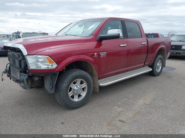 Aukcja sprzedaży 2012 Ram 3500 Laramie, vin: 3C63D3ELXCG234644, numer aukcji: 12603349