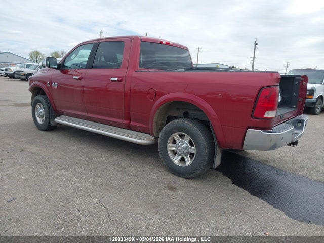 Aukcja sprzedaży 2012 Ram 3500 Laramie, vin: 3C63D3ELXCG234644, numer aukcji: 12603349