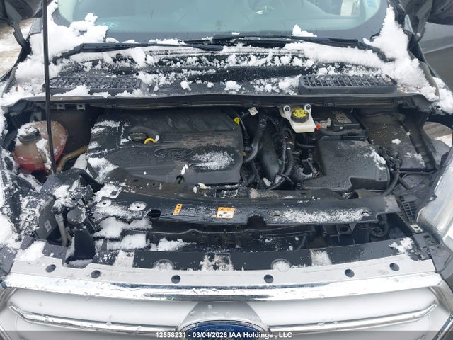 Aukcja sprzedaży 2018 Ford Escape Sel, vin: 1FMCU9HD2JUC65540, numer aukcji: 12558231