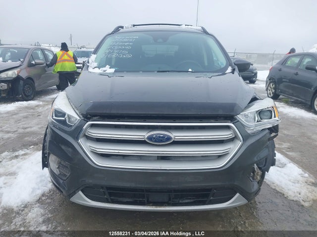 Aukcja sprzedaży 2018 Ford Escape Sel, vin: 1FMCU9HD2JUC65540, numer aukcji: 12558231