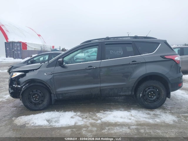 Aukcja sprzedaży 2018 Ford Escape Sel, vin: 1FMCU9HD2JUC65540, numer aukcji: 12558231
