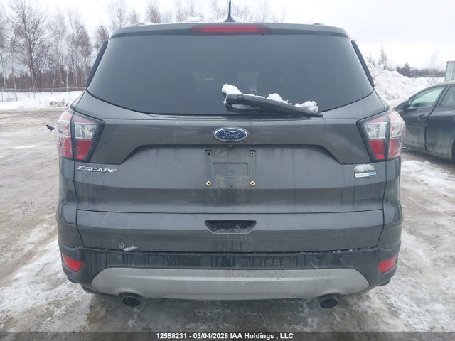 Aukcja sprzedaży 2018 Ford Escape Sel, vin: 1FMCU9HD2JUC65540, numer aukcji: 12558231