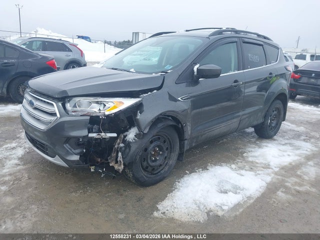 Aukcja sprzedaży 2018 Ford Escape Sel, vin: 1FMCU9HD2JUC65540, numer aukcji: 12558231