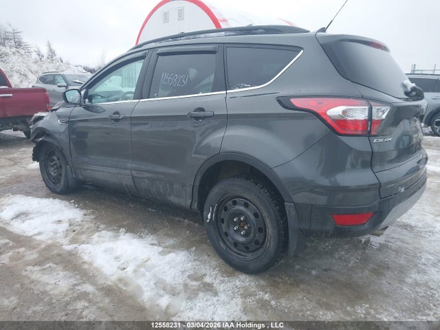 Aukcja sprzedaży 2018 Ford Escape Sel, vin: 1FMCU9HD2JUC65540, numer aukcji: 12558231