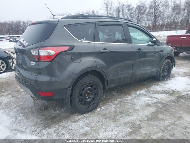 Aukcja sprzedaży 2018 Ford Escape Sel, vin: 1FMCU9HD2JUC65540, numer aukcji: 12558231
