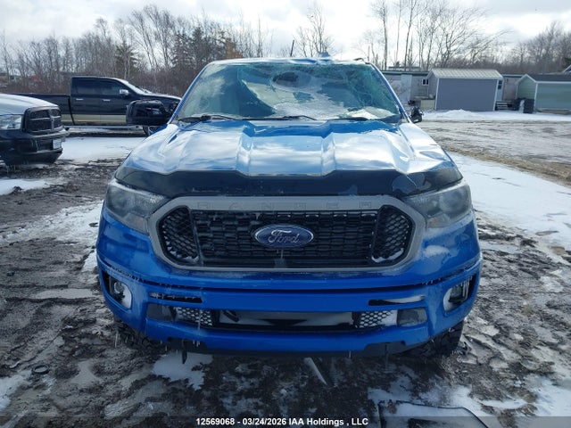 Aukcja sprzedaży 2021 Ford Ranger Xlt, vin: 1FTER1FH3MLD26006, numer aukcji: 12569068