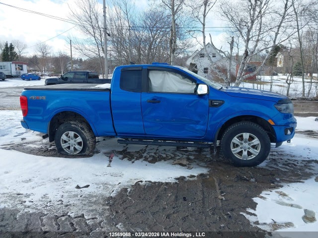 Aukcja sprzedaży 2021 Ford Ranger Xlt, vin: 1FTER1FH3MLD26006, numer aukcji: 12569068