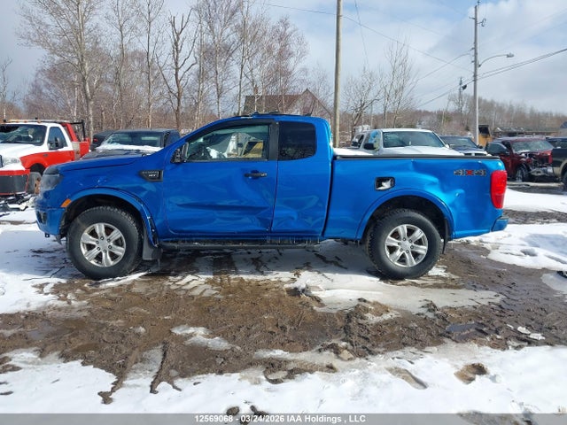 Aukcja sprzedaży 2021 Ford Ranger Xlt, vin: 1FTER1FH3MLD26006, numer aukcji: 12569068
