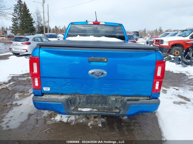 Aukcja sprzedaży 2021 Ford Ranger Xlt, vin: 1FTER1FH3MLD26006, numer aukcji: 12569068