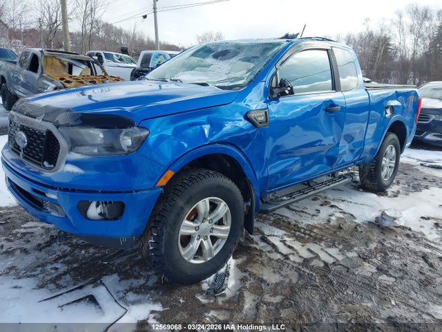 Aukcja sprzedaży 2021 Ford Ranger Xlt, vin: 1FTER1FH3MLD26006, numer aukcji: 12569068