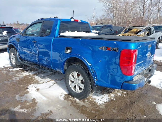 Aukcja sprzedaży 2021 Ford Ranger Xlt, vin: 1FTER1FH3MLD26006, numer aukcji: 12569068