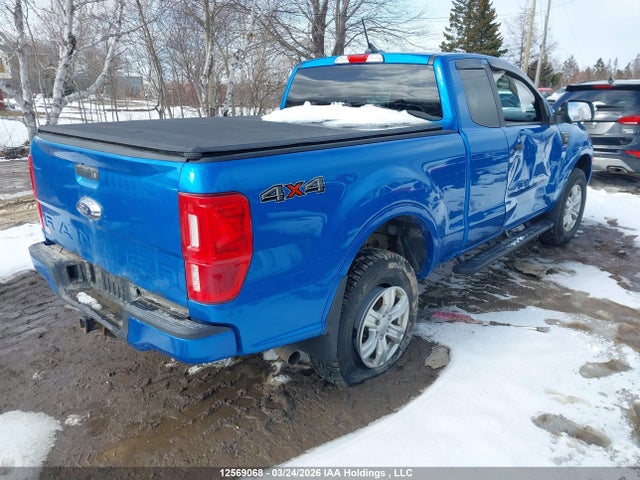 Aukcja sprzedaży 2021 Ford Ranger Xlt, vin: 1FTER1FH3MLD26006, numer aukcji: 12569068