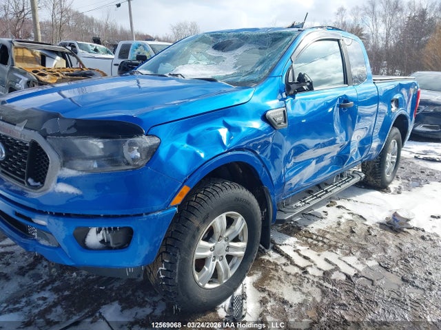 Aukcja sprzedaży 2021 Ford Ranger Xlt, vin: 1FTER1FH3MLD26006, numer aukcji: 12569068