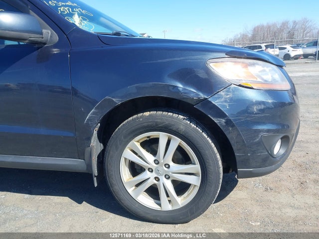 Продаж на аукціоні авто 2010 Hyundai Santa Fe Gl 3.5 Sport, vin: 5NMSG4AG9AH392470, номер лоту: 12571169
