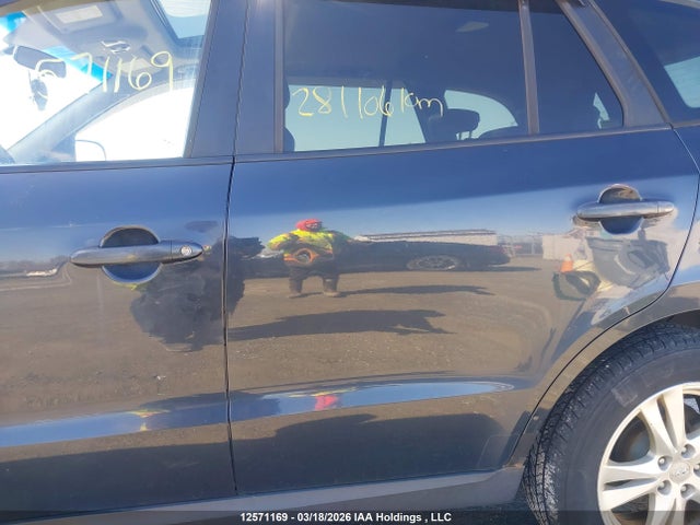 Продаж на аукціоні авто 2010 Hyundai Santa Fe Gl 3.5 Sport, vin: 5NMSG4AG9AH392470, номер лоту: 12571169