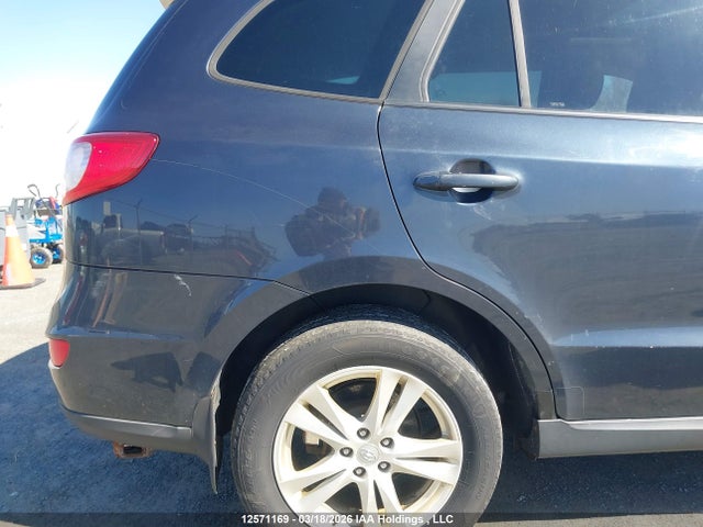 Продаж на аукціоні авто 2010 Hyundai Santa Fe Gl 3.5 Sport, vin: 5NMSG4AG9AH392470, номер лоту: 12571169