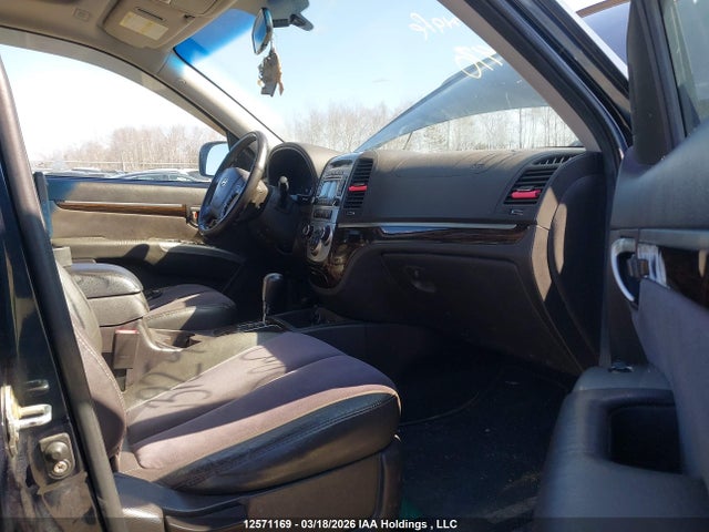 Продаж на аукціоні авто 2010 Hyundai Santa Fe Gl 3.5 Sport, vin: 5NMSG4AG9AH392470, номер лоту: 12571169