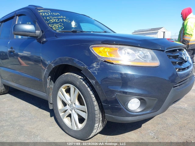 Продаж на аукціоні авто 2010 Hyundai Santa Fe Gl 3.5 Sport, vin: 5NMSG4AG9AH392470, номер лоту: 12571169