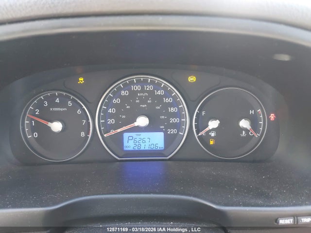 Продаж на аукціоні авто 2010 Hyundai Santa Fe Gl 3.5 Sport, vin: 5NMSG4AG9AH392470, номер лоту: 12571169