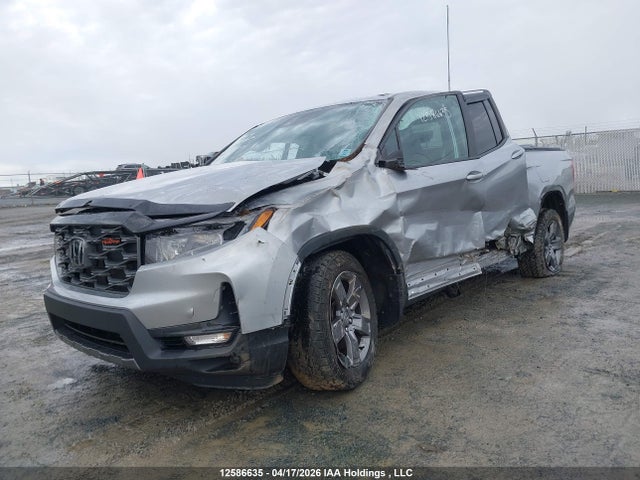 Aukcja sprzedaży 2024 Honda Ridgeline Trailsport, vin: 5FPYK3F66RB500406, numer aukcji: 12586635