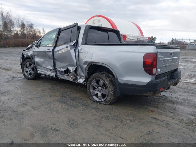 Aukcja sprzedaży 2024 Honda Ridgeline Trailsport, vin: 5FPYK3F66RB500406, numer aukcji: 12586635