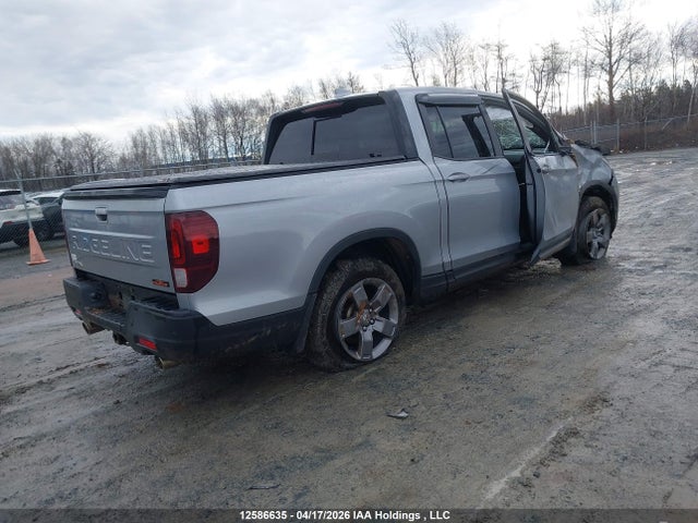 Aukcja sprzedaży 2024 Honda Ridgeline Trailsport, vin: 5FPYK3F66RB500406, numer aukcji: 12586635