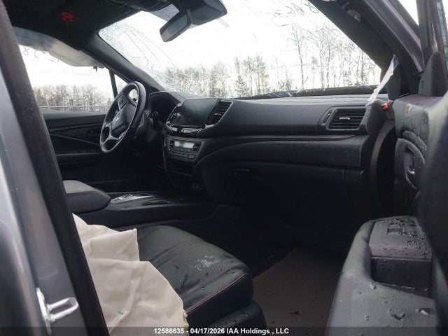 Aukcja sprzedaży 2024 Honda Ridgeline Trailsport, vin: 5FPYK3F66RB500406, numer aukcji: 12586635