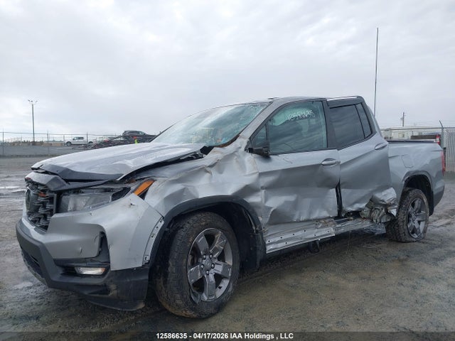 Aukcja sprzedaży 2024 Honda Ridgeline Trailsport, vin: 5FPYK3F66RB500406, numer aukcji: 12586635