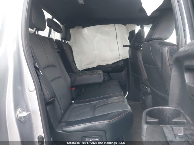 Aukcja sprzedaży 2024 Honda Ridgeline Trailsport, vin: 5FPYK3F66RB500406, numer aukcji: 12586635