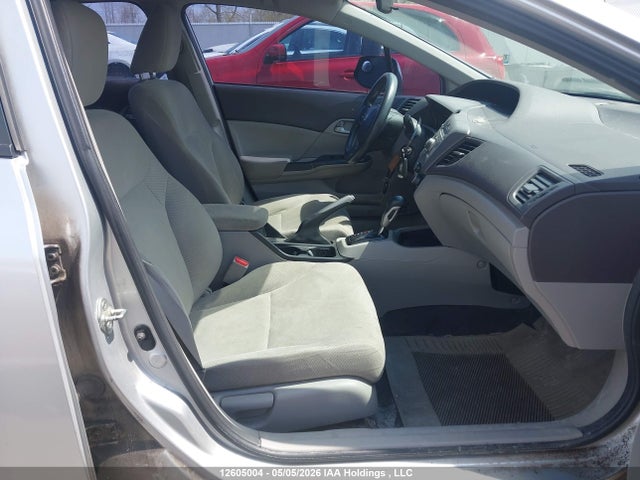Продажа на аукционе авто 2012 Honda Civic Lx, vin: 2HGFB2F4XCH112266, номер лота: 12605004