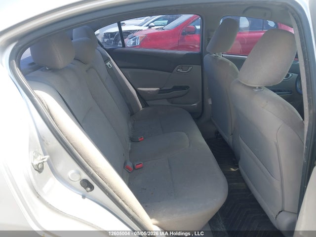 Продажа на аукционе авто 2012 Honda Civic Lx, vin: 2HGFB2F4XCH112266, номер лота: 12605004
