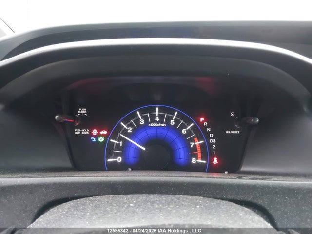 Aukcja sprzedaży 2013 Honda Civic Lx, vin: 2HGFB2F42DH016343, numer aukcji: 12595342