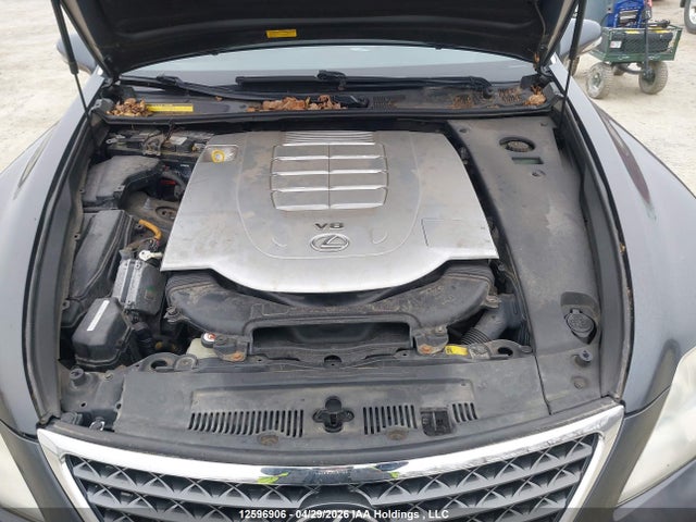 Продаж на аукціоні авто 2011 Lexus Ls 460, vin: JTHCL5EF5B5011546, номер лоту: 12596906