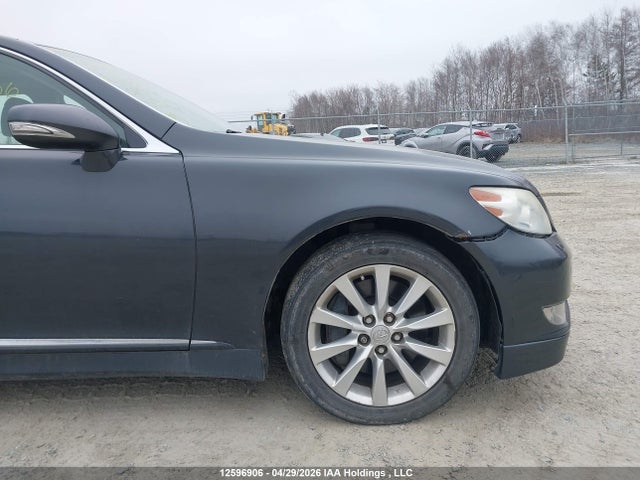 Продаж на аукціоні авто 2011 Lexus Ls 460, vin: JTHCL5EF5B5011546, номер лоту: 12596906
